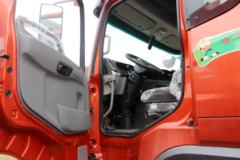 东风 特商重卡 336马力 4X2 LNG牵引车(EQ4180VFN)