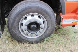 特商&nbsp;牵引车底盘                                                图片