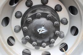 特商&nbsp;牵引车底盘                                                图片