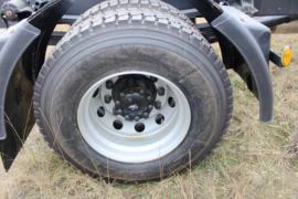 特商&nbsp;牵引车底盘                                                图片