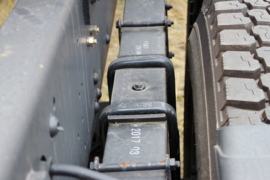 特商&nbsp;牵引车底盘                                                图片