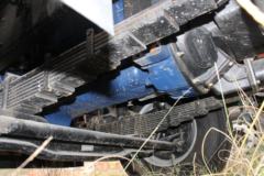 东风 特商重卡 336马力 4X2 LNG牵引车(EQ4180VFN)