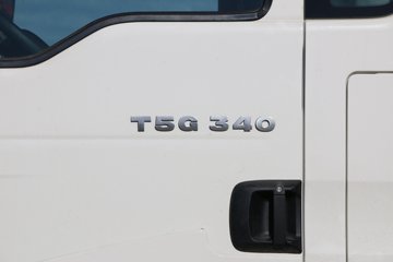 �й����� HOWO T5G 340���� 8X4 9.4����س�(ZZ5317XLCN466GE1)ͼƬ