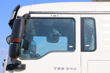 �й����� HOWO T5G 340���� 8X4 9.4����س�(ZZ5317XLCN466GE1)ͼƬ