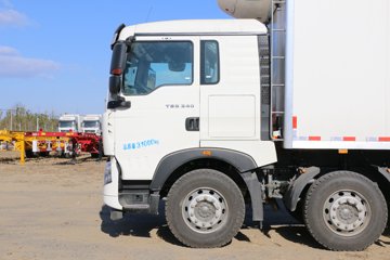 �й����� HOWO T5G 340���� 8X4 9.4����س�(ZZ5317XLCN466GE1)ͼƬ