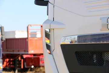 �й����� HOWO T5G 340���� 8X4 9.4����س�(ZZ5317XLCN466GE1)ͼƬ