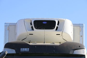 �й����� HOWO T5G 340���� 8X4 9.4����س�(ZZ5317XLCN466GE1)ͼƬ