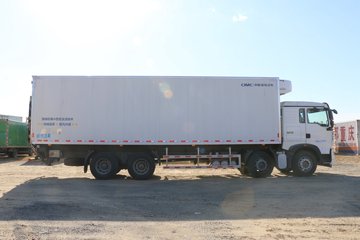 �й����� HOWO T5G 340���� 8X4 9.4����س�(ZZ5317XLCN466GE1)ͼƬ