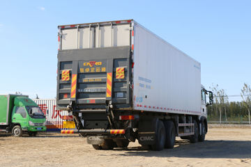 �й����� HOWO T5G 340���� 8X4 9.4����س�(ZZ5317XLCN466GE1)ͼƬ