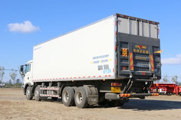 �й����� HOWO T5G 340���� 8X4 9.4����س�(ZZ5317XLCN466GE1)ͼƬ