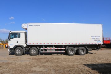 �й����� HOWO T5G 340���� 8X4 9.4����س�(ZZ5317XLCN466GE1)ͼƬ