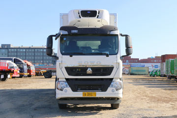 �й����� HOWO T5G 340���� 8X4 9.4����س�(ZZ5317XLCN466GE1)ͼƬ