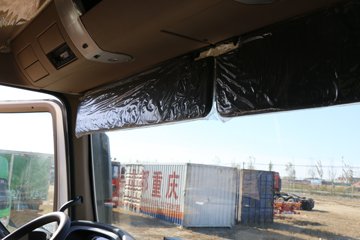 �й����� HOWO T5G 340���� 8X4 9.4����س�(ZZ5317XLCN466GE1)ͼƬ