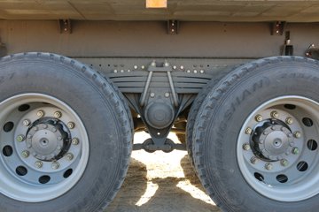 �й����� HOWO T5G 340���� 8X4 9.4����س�(ZZ5317XLCN466GE1)ͼƬ