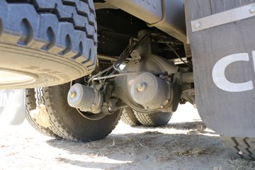 �й����� HOWO T5G 340���� 8X4 9.4����س�(ZZ5317XLCN466GE1)ͼƬ