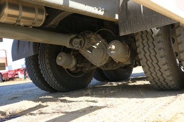 �й����� HOWO T5G 340���� 8X4 9.4����س�(ZZ5317XLCN466GE1)ͼƬ