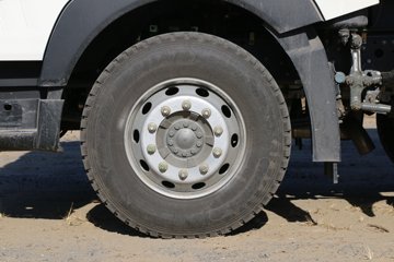 �й����� HOWO T5G 340���� 8X4 9.4����س�(ZZ5317XLCN466GE1)ͼƬ