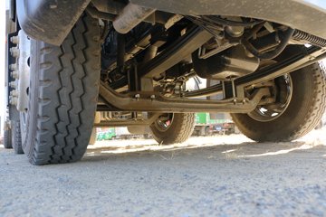 �й����� HOWO T5G 340���� 8X4 9.4����س�(ZZ5317XLCN466GE1)ͼƬ