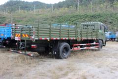 东风特商 115马力 4X2 6.5米教练车(EQ5120XLHF9)