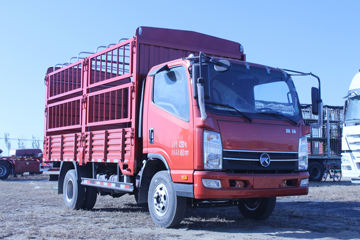 凯马 凯捷M6 143马力 4.2米单排仓栅式轻卡(6挡)(KMC5046CCYA33D5)