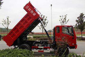 川交&nbsp;自卸车外观                                                图片