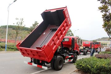 川交&nbsp;自卸车外观                                                图片