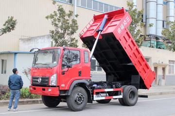 川交&nbsp;自卸车外观                                                图片