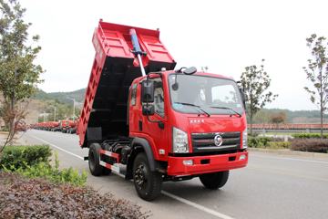 川交&nbsp;自卸车外观                                                图片