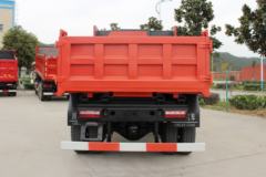 川交汽车 160马力 4X2 4米自卸车(宽体)(CJ3041D5AB)