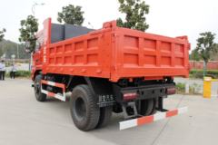 川交汽车 160马力 4X2 4米自卸车(宽体)(CJ3041D5AB)