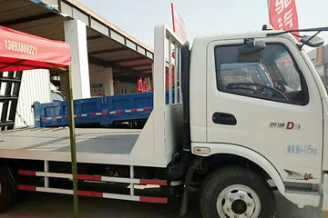 �ɵ��³� D3ϵ�� 116���� 4X2 ƽ�����䳵ͼƬ