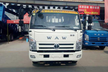 �ɵ��³� D3ϵ�� 116���� 4X2 ƽ�����䳵ͼƬ