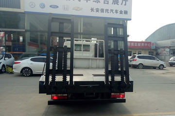 �ɵ��³� D3ϵ�� 116���� 4X2 ƽ�����䳵ͼƬ