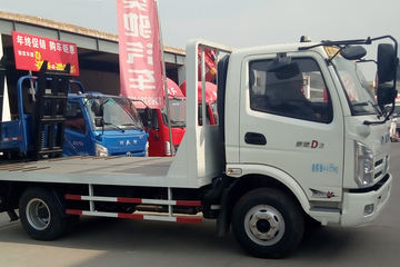 �ɵ��³� D3ϵ�� 116���� 4X2 ƽ�����䳵ͼƬ