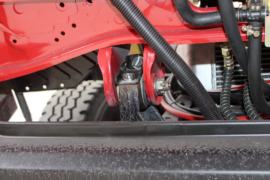 川交&nbsp;自卸车外观                                                图片