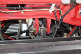 川交&nbsp;自卸车外观                                                图片