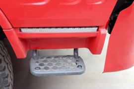 川交&nbsp;自卸车外观                                                图片