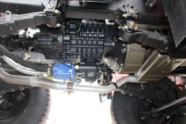 川交&nbsp;自卸车底盘                                                图片