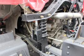 川交&nbsp;自卸车底盘                                                图片