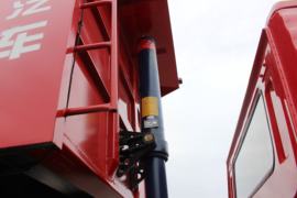 川交&nbsp;自卸车上装                                                图片