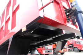 川交&nbsp;自卸车上装                                                图片