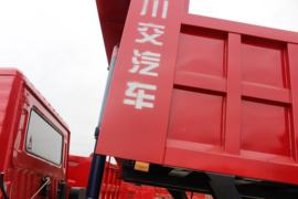 川交&nbsp;自卸车上装                                                图片