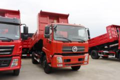 川交汽车 160马力 4X2 3.75米自卸车(CJ3040D5AB)