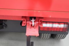 川交汽车 160马力 4X2 3.75米自卸车(CJ3040D5AB)