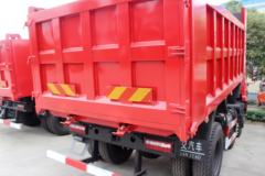 川交汽车 160马力 4X2 3.75米自卸车(CJ3040D5AB)