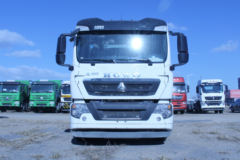 中国重汽 HOWO T5G 210马力 4X2 运油车(醒狮牌)(SLS5160GYYZ5)