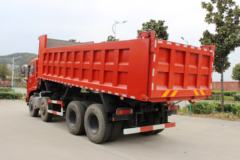 川交汽车 280马力 8X4 6.8米自卸车(CJ3310D5FB)