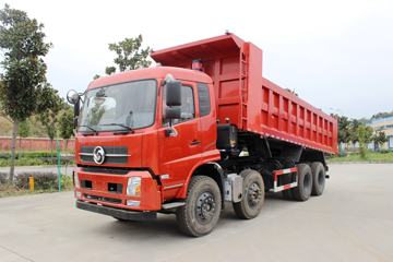 川交汽车 280马力 8X4 6.8米自卸车(CJ3310D5FB)