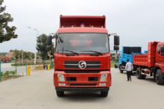 川交汽车 280马力 8X4 6.8米自卸车(CJ3310D5FB)