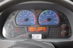 川交汽车 280马力 8X4 6.8米自卸车(CJ3310D5FB)